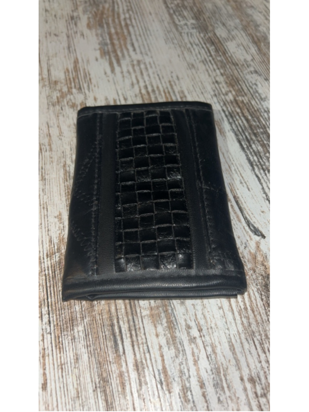 Men's Unbranded Black Wallet One Size